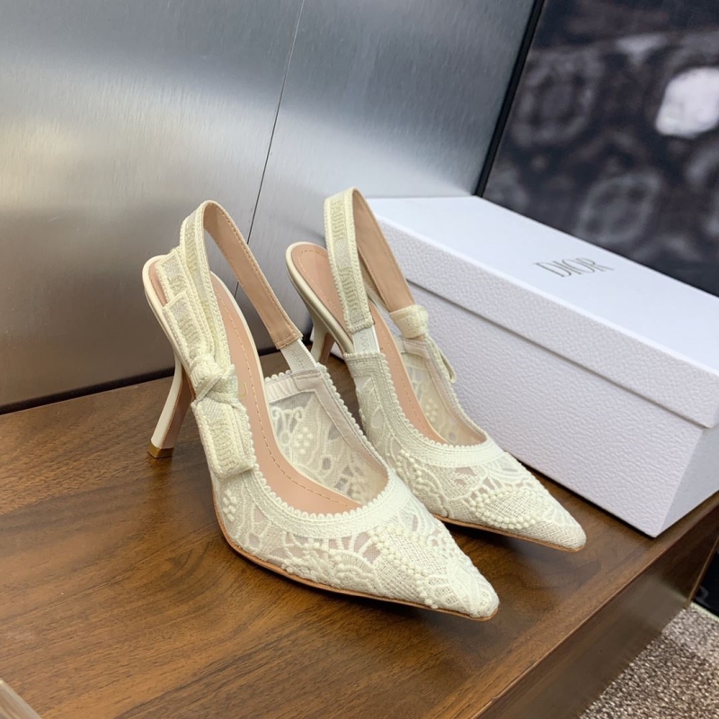 ch**an D*or high heels